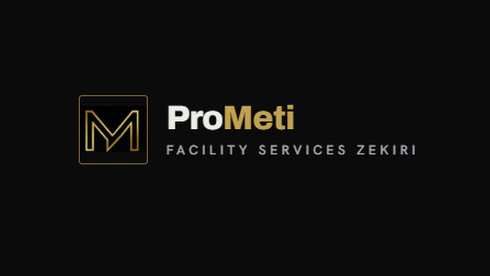 ProMeti Facility Services Zekiri — Logo