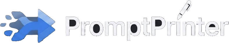 PromptPrinter Logo